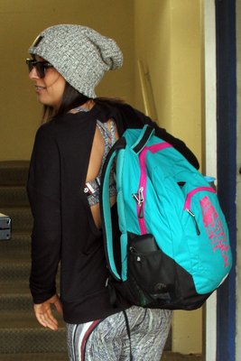 Victoria Arlen poster