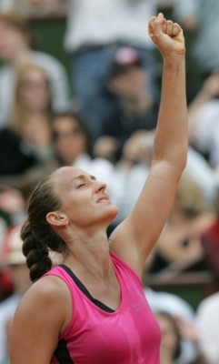 Mary Pierce poster