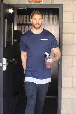 Calvin Harris poster