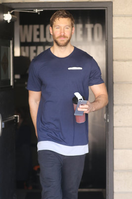 Calvin Harris poster