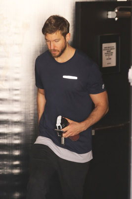 Calvin Harris poster