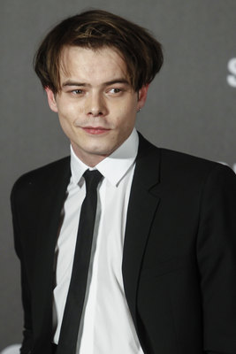 Charlie Heaton poster