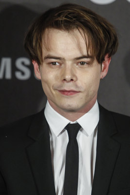 Charlie Heaton poster