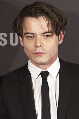 Charlie Heaton poster