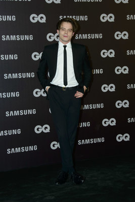 Charlie Heaton poster