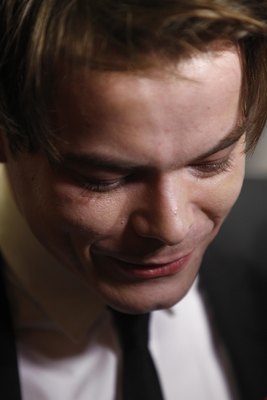 Charlie Heaton poster