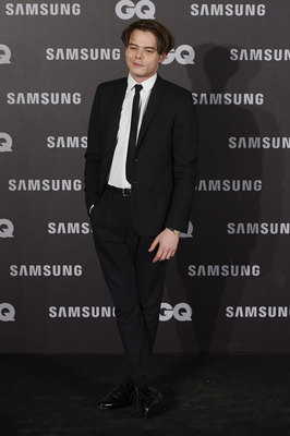 Charlie Heaton poster