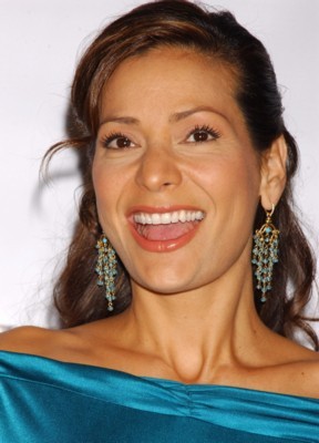 Constance Marie poster