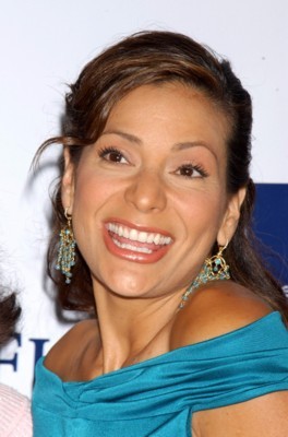 Constance Marie poster