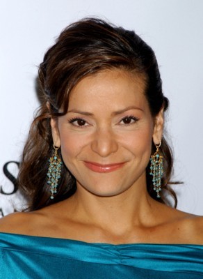 Constance Marie poster