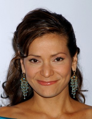 Constance Marie poster