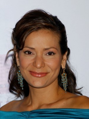 Constance Marie poster
