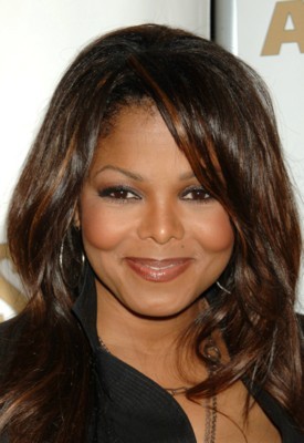 Janet Jackson poster