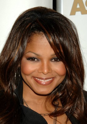 Janet Jackson poster