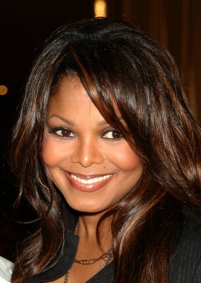 Janet Jackson poster