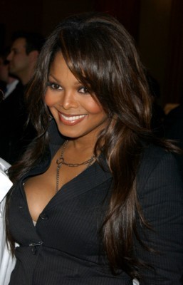 Janet Jackson poster