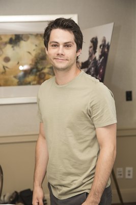 Dylan Obrien poster