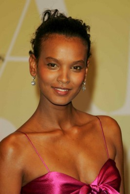 Liya Kebede poster