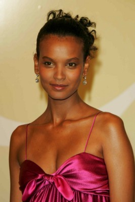 Liya Kebede poster