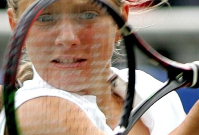 Anna Chakvetadze poster