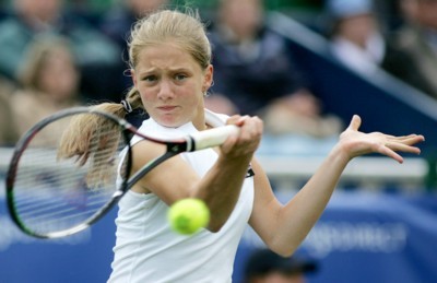 Anna Chakvetadze poster