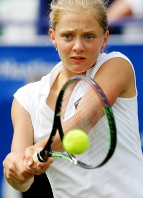 Anna Chakvetadze poster