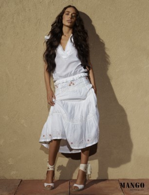 Elizabeth Jagger poster