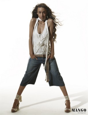 Elizabeth Jagger poster