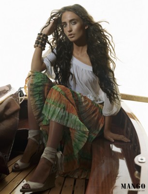 Elizabeth Jagger poster