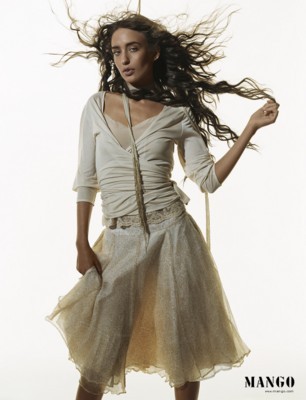 Elizabeth Jagger poster