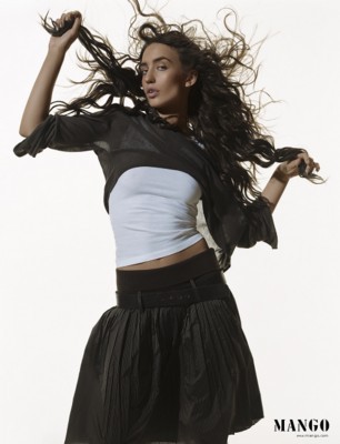 Elizabeth Jagger poster