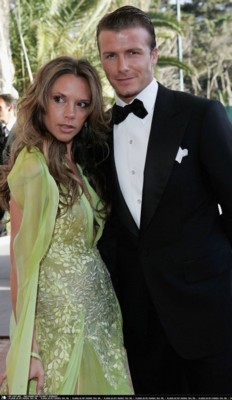 Victoria Beckham poster