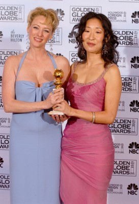 Virginia Madsen poster