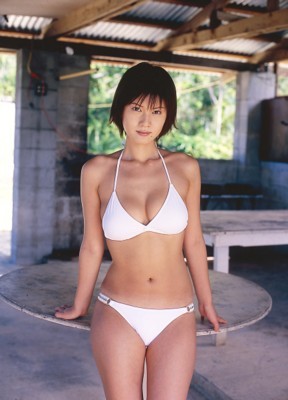Tanabe Haruka poster