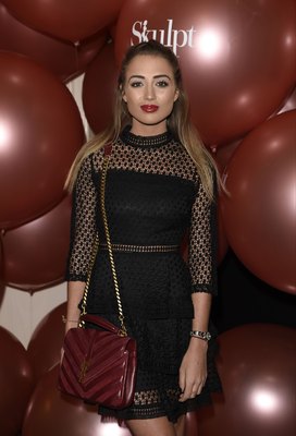 Georgia Harrison poster