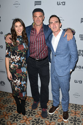 Christopher Meloni poster