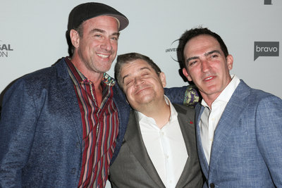 Christopher Meloni poster