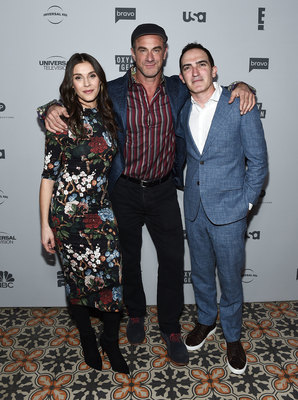 Christopher Meloni poster