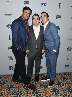 Christopher Meloni poster