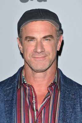 Christopher Meloni poster