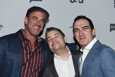 Christopher Meloni poster