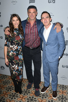 Christopher Meloni poster