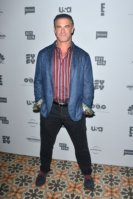 Christopher Meloni poster