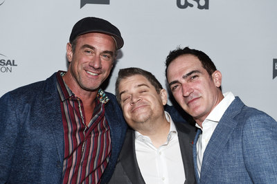 Christopher Meloni poster