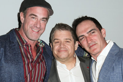 Christopher Meloni poster