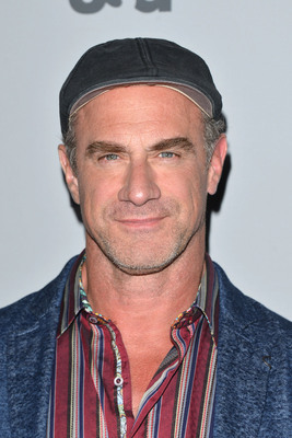 Christopher Meloni poster