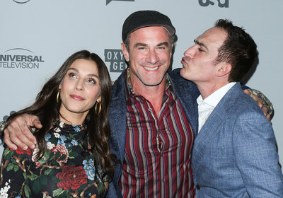 Christopher Meloni poster