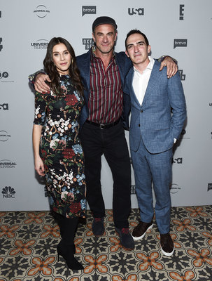 Christopher Meloni poster