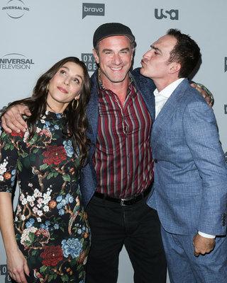 Christopher Meloni poster