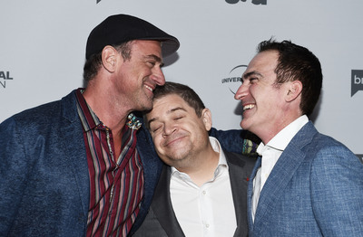 Christopher Meloni poster